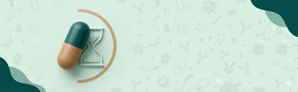Ilustração representando a profilaxia pós-exposição ao HIV