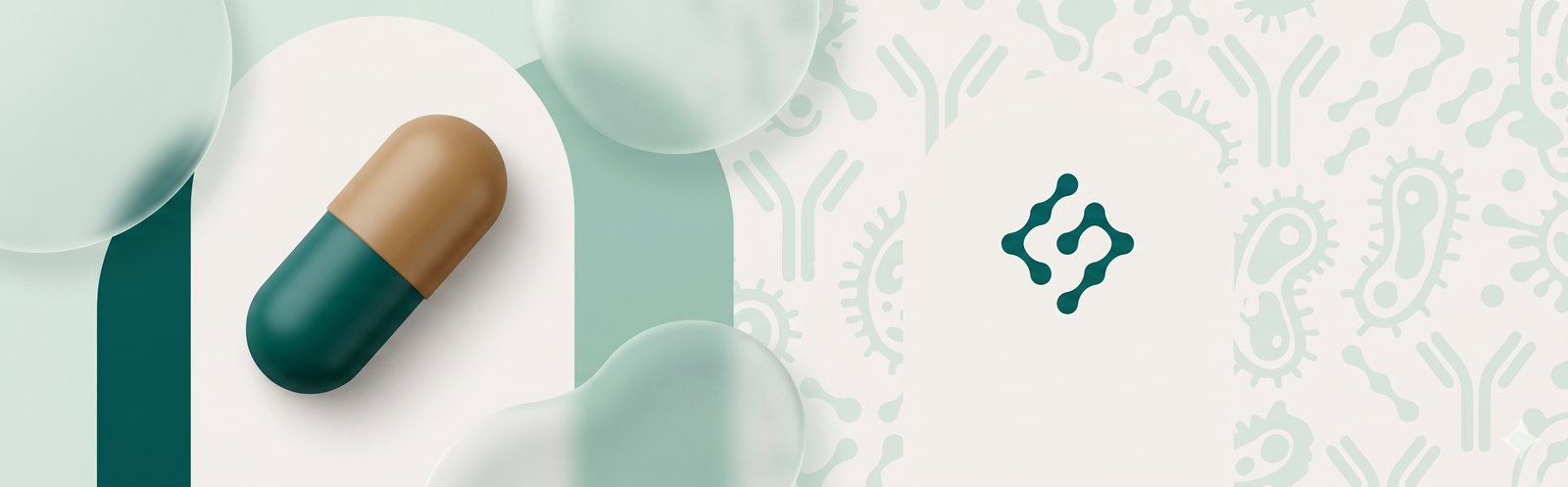 Escudo com molécula representando a proteção da PrEP contra o HIV